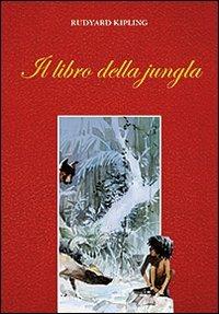 Il libro della jungla - Rudyard Kipling - copertina