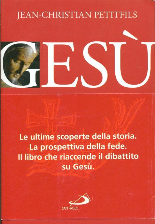 Gesù - Jean-Christian Petitfils - 3