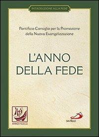 L' anno della fede - copertina