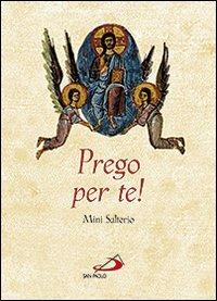 Prego per te! Mini salterio - Gianfranco Ravasi - copertina