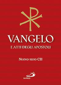 Vangelo e Atti degli Apostoli - copertina