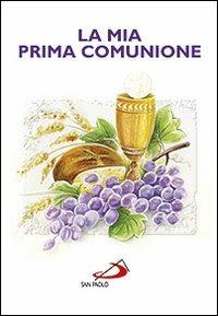 La mia prima comunione - copertina