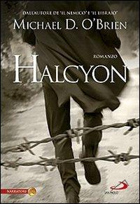 Halcyon - Michael D. O'Brien - copertina