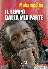 Il tempo dalla mia parte - Mohamed Ba - copertina