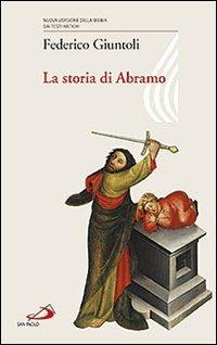 La storia di Abramo - Federico Giuntoli - copertina