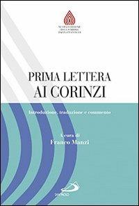 Prima lettera ai Corinzi. Introduzione, traduzione e commento - copertina