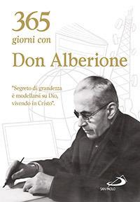365 giorni con don Alberione - Giacomo Alberione - copertina