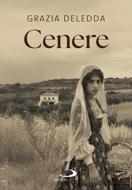 Cenere - Grazia Deledda - ebook