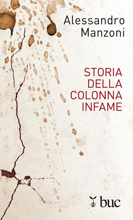 Storia della colonna infame - Alessandro Manzoni - ebook