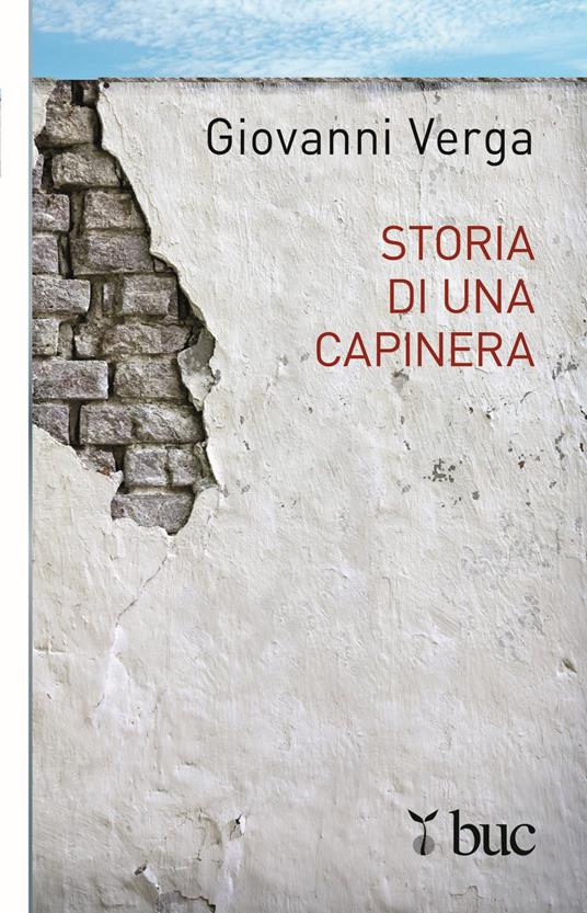 Storia di una capinera - Giovanni Verga - ebook