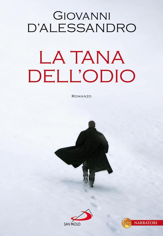 La tana dell'odio - Giovanni D'Alessandro - ebook
