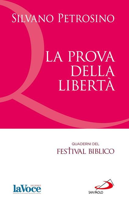 La prova della libertà - Silvano Petrosino - ebook