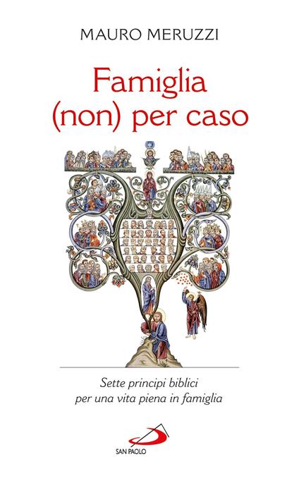 Famiglia (non) per caso. Sette principi biblici per una vita piena in famiglia - Mauro Meruzzi - ebook