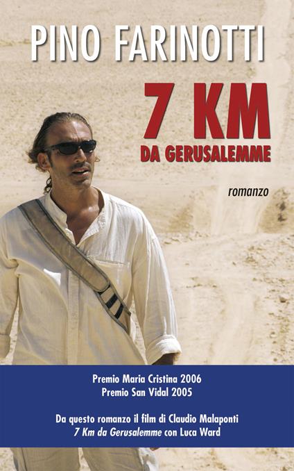 7 Km da Gerusalemme - Pino Farinotti - ebook