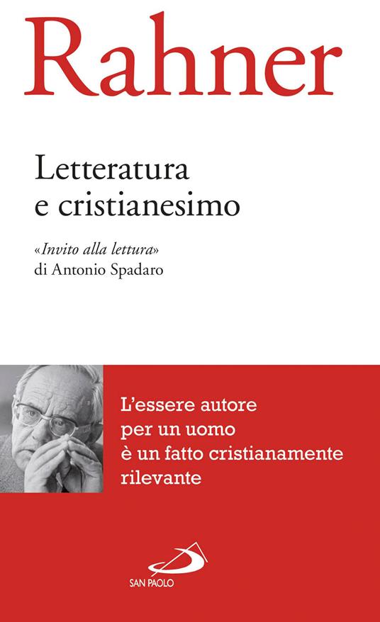 Letteratura e cristianesimo - Karl Rahner - ebook