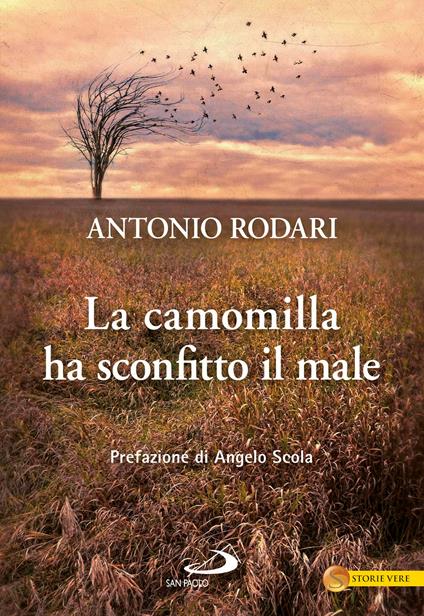 La camomilla ha sconfitto il male - Antonio Rodari - ebook