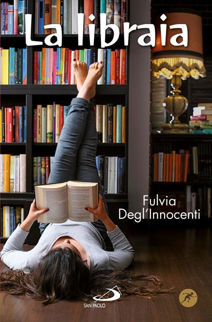 La libraia - Fulvia Degl'Innocenti - ebook