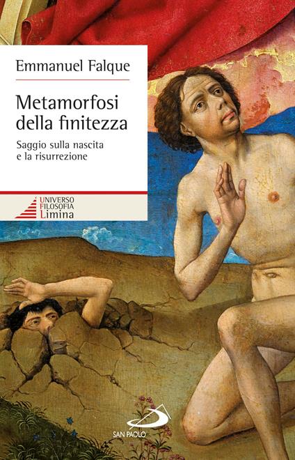 Metamorfosi della finitezza. Saggio sulla nascita e la risurrezione - Emmanuel Falque - ebook