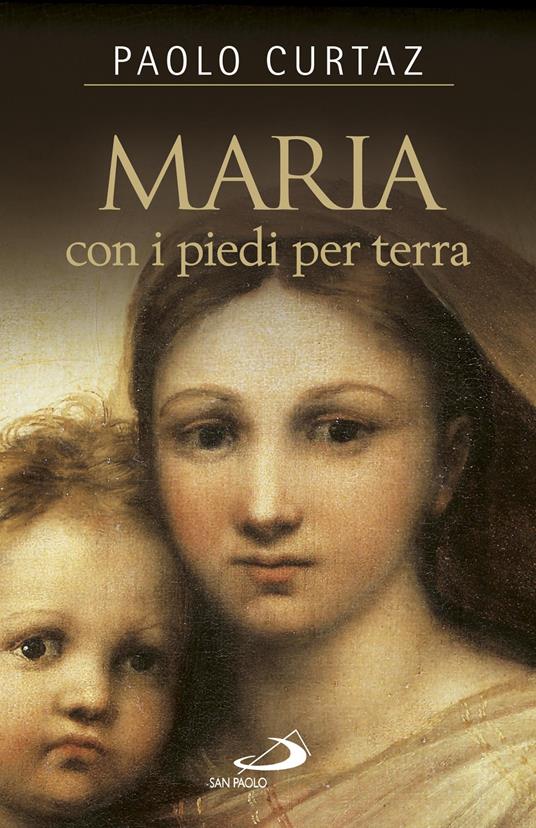 Maria con i piedi per terra - Paolo Curtaz - ebook
