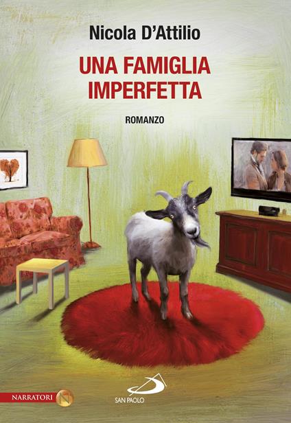 Una famiglia imperfetta - Nicola D'Attilio - ebook