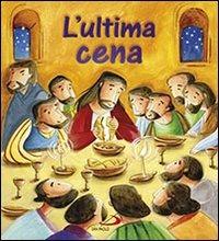 L' ultima cena - Katherine Sully,Simona Sanfilippo - copertina