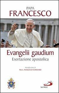 Evangelii gaudium. Esortazione apostolica - Francesco (Jorge Mario Bergoglio) - copertina