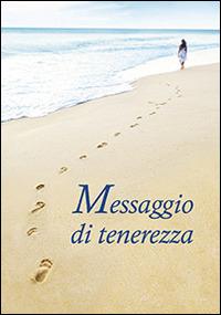 Messaggio di tenerezza - copertina