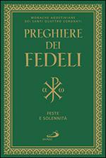 Preghiere dei fedeli, feste e solennità