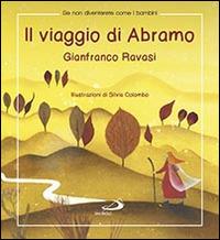 Il viaggio di Abramo - Gianfranco Ravasi - copertina