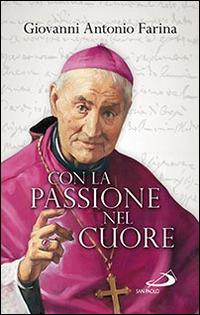 Con la passione nel cuore - Giovanni A. Farina - copertina