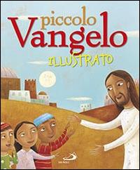 Piccolo Vangelo illustrato - copertina