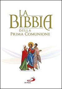 La Bibbia della Prima Comunione - copertina