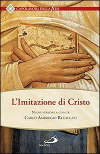 Imitazione di Cristo - Tommaso da Kempis - copertina