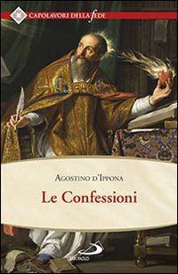 Le confessioni - Agostino (sant') - copertina