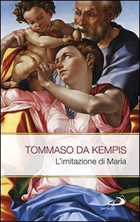 L'imitazione di Maria - Tommaso da Kempis - copertina