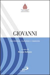 Giovanni. Introduzione, traduzione e commento - copertina