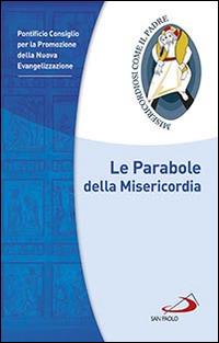 Le parabole della misericordia - copertina
