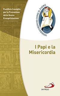 I papi e la misericordia - copertina