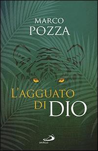 L'agguato di Dio - Marco Pozza - copertina
