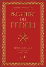 Preghiere dei fedeli. Tempo ordinario. Ciclo feriale II anno pari