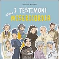 I testimoni della misericordia - copertina