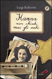 Hanna non chiude mai gli occhi - Luigi Ballerini - copertina