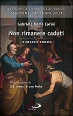 Non rimanere caduti. Le quindici malattie dell'amore cristiano secondo Papa Francesco. Itinerario biblico