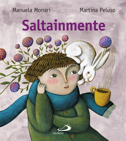 Saltainmente. Ediz. illustrata - Manuela Monari,Martina Peluso - copertina