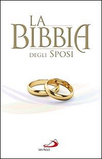 La Bibbia degli sposi - copertina