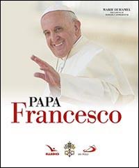 Papa Francesco - Marie Duhamel - copertina