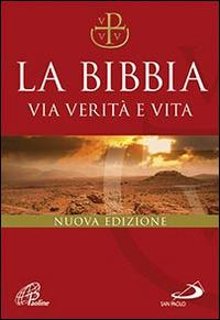 Bibbia pocket. Testo CEI - copertina