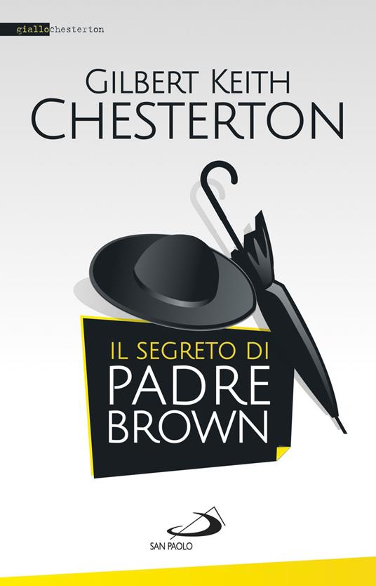 Il segreto di padre Brown - Gilbert Keith Chesterton - copertina