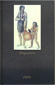  Wingandacoa ovvero la colonia perduta - copertina