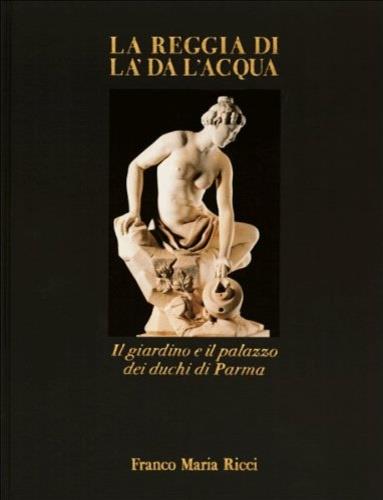  reggia di là da l'acqua - copertina